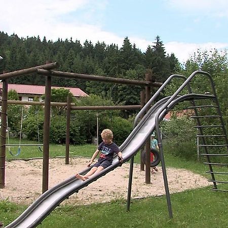 Landgasthof Zum Hirschenstein, Pension Garni سانكت انجلمار المظهر الخارجي الصورة