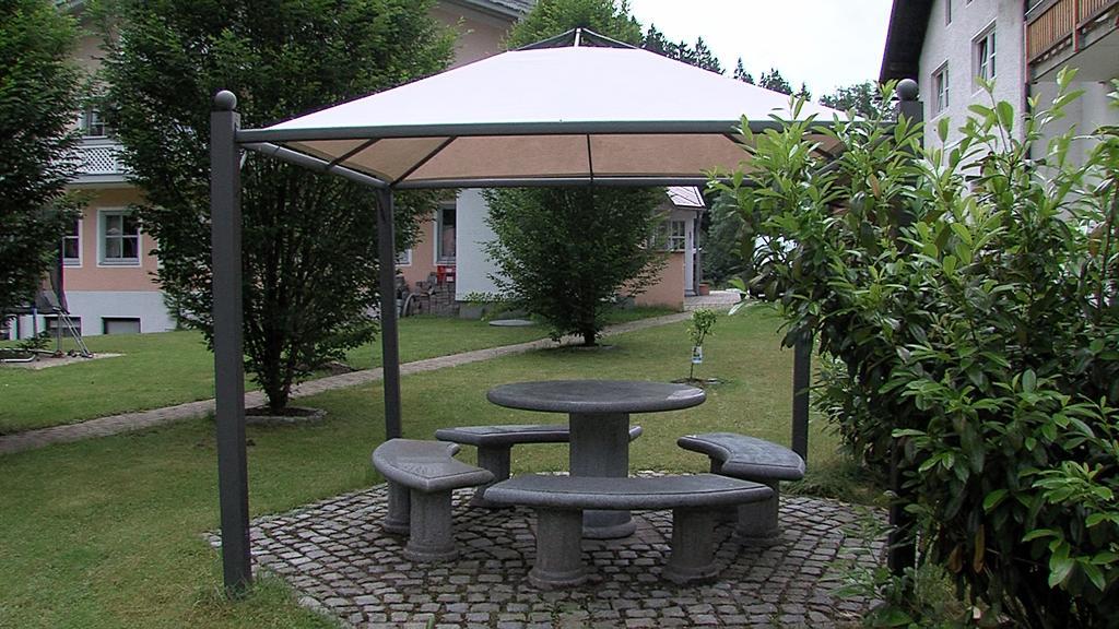 Landgasthof Zum Hirschenstein, Pension Garni سانكت انجلمار المظهر الخارجي الصورة